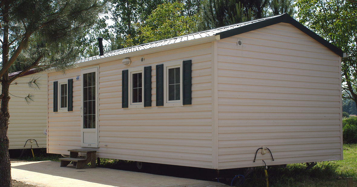 mobil-home