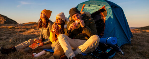 Camping
