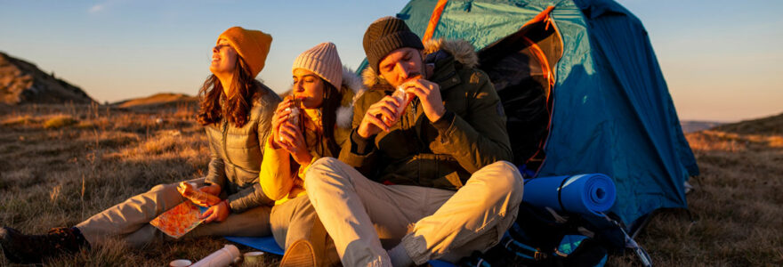 Camping