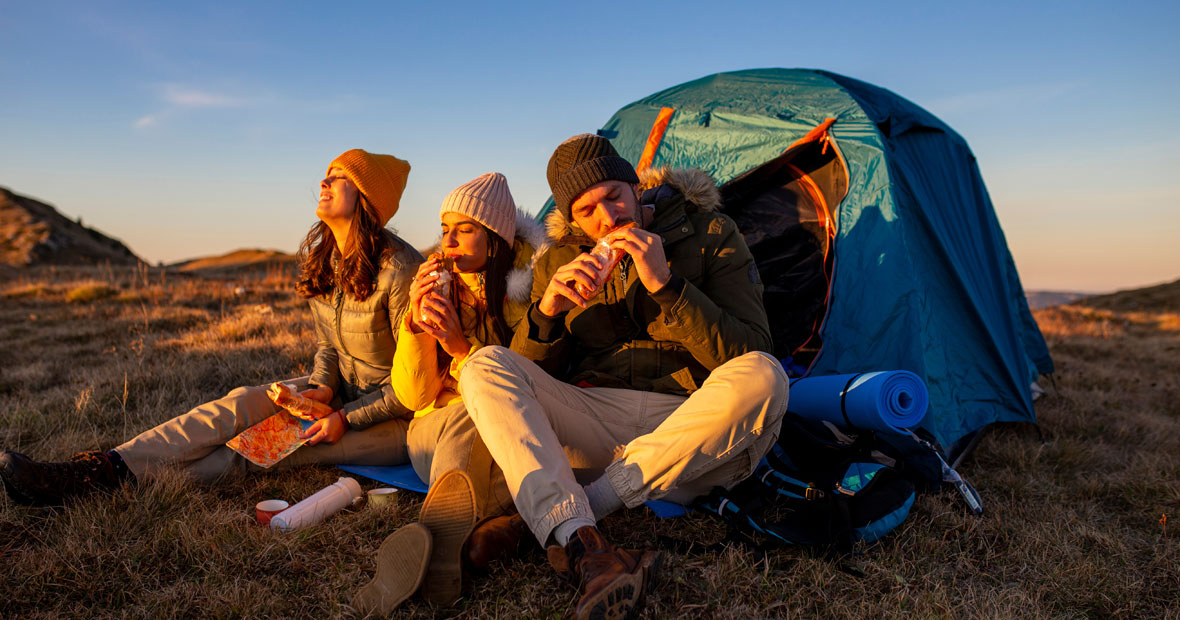 Camping